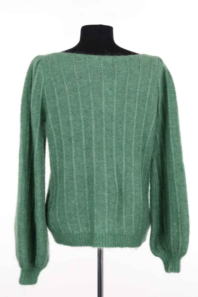 Sweater SEZANE - Seconde main Green