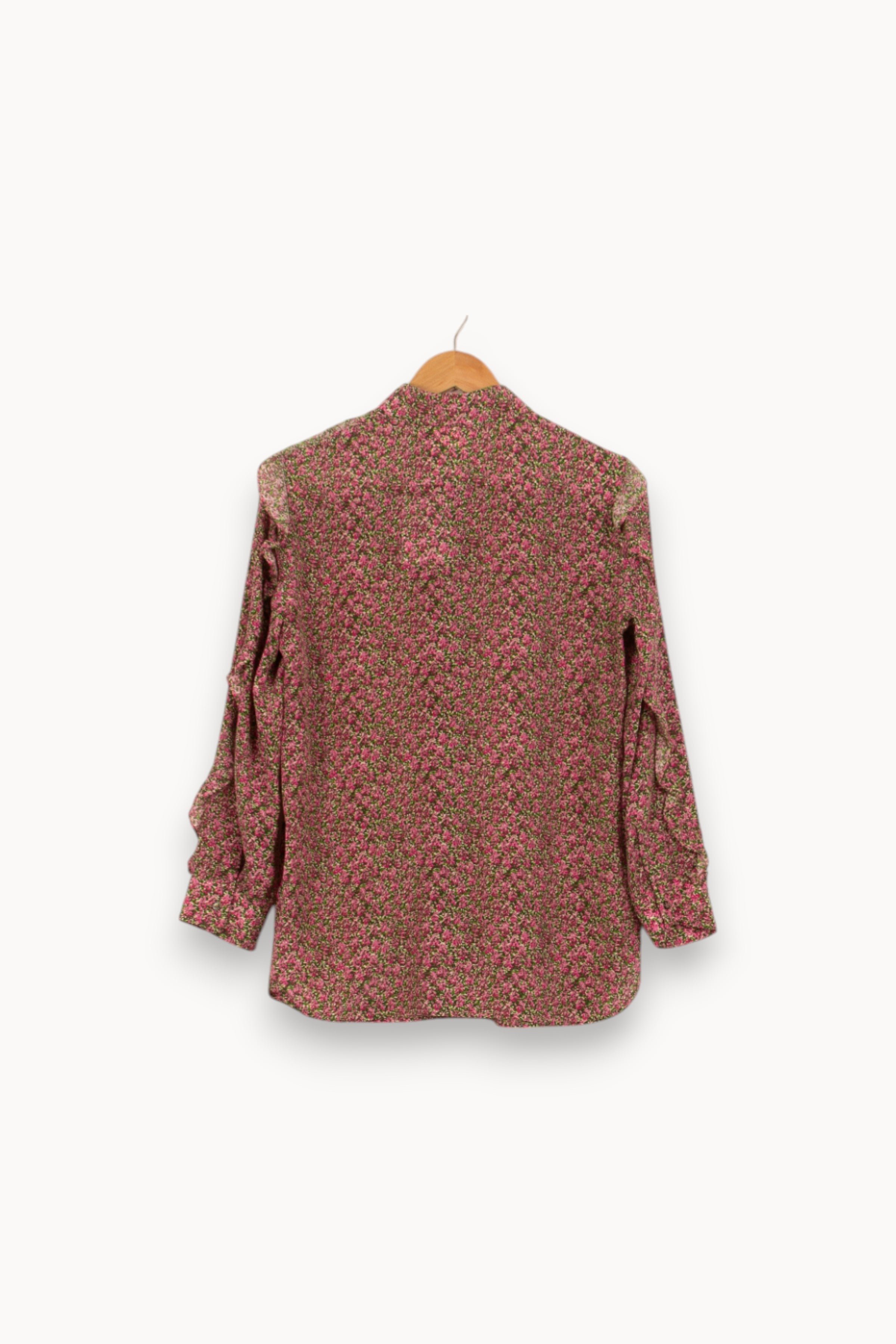 Blouse MAX MARA - Seconde Main Multicolored