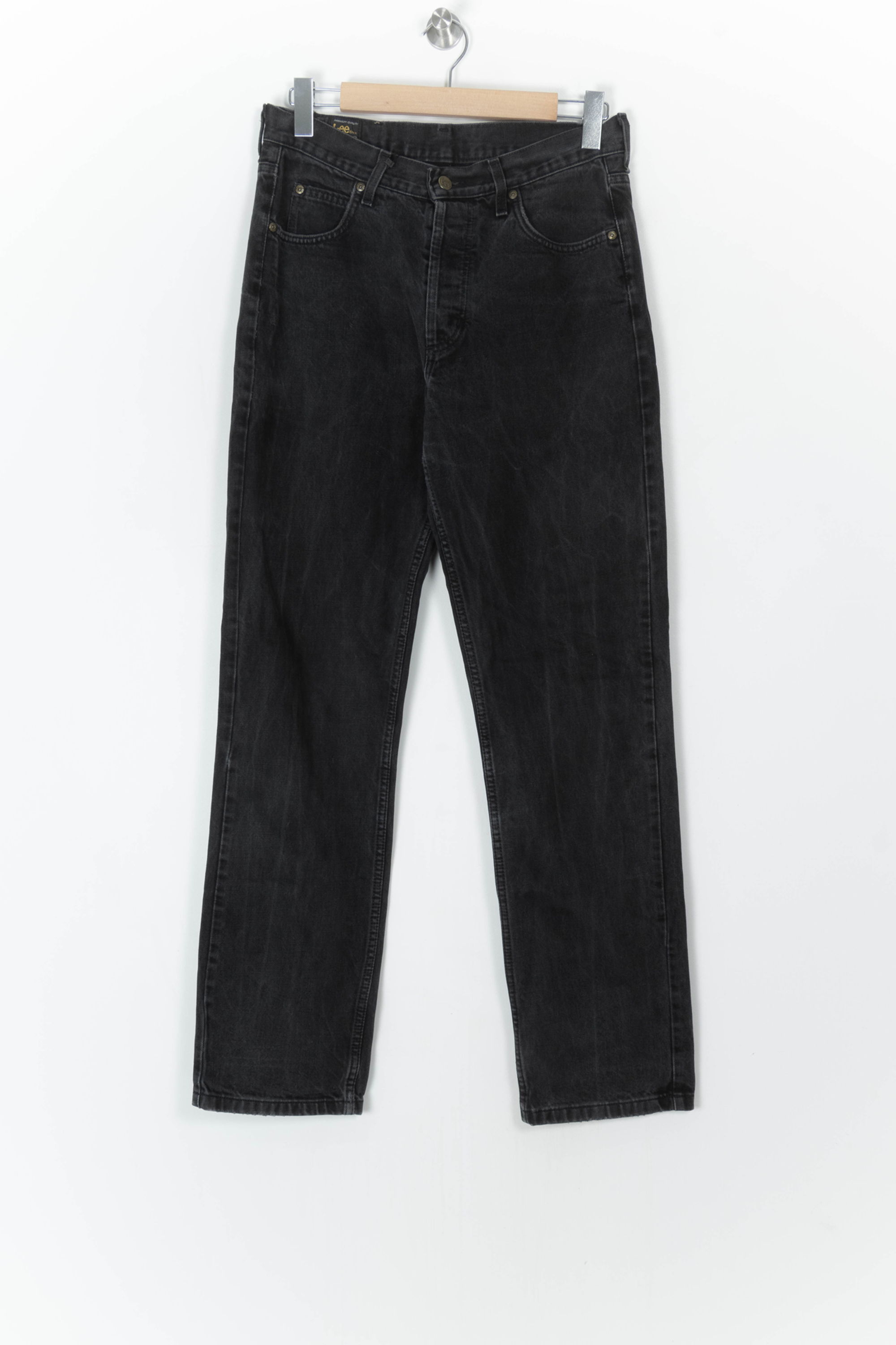 Jeans LEE - Seconde Main Black