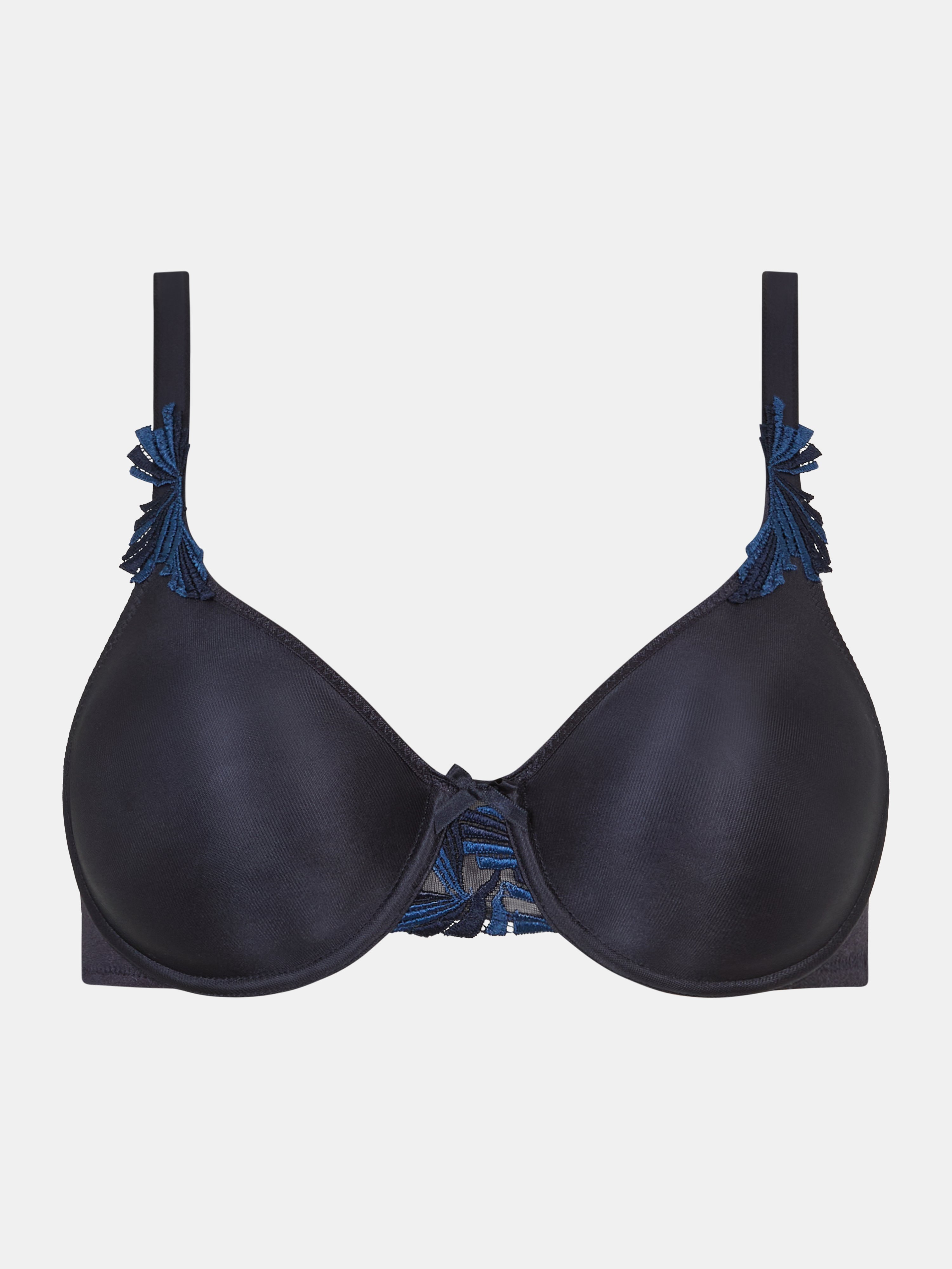 Moulded full-cup bra | Green CHANTELLE Women