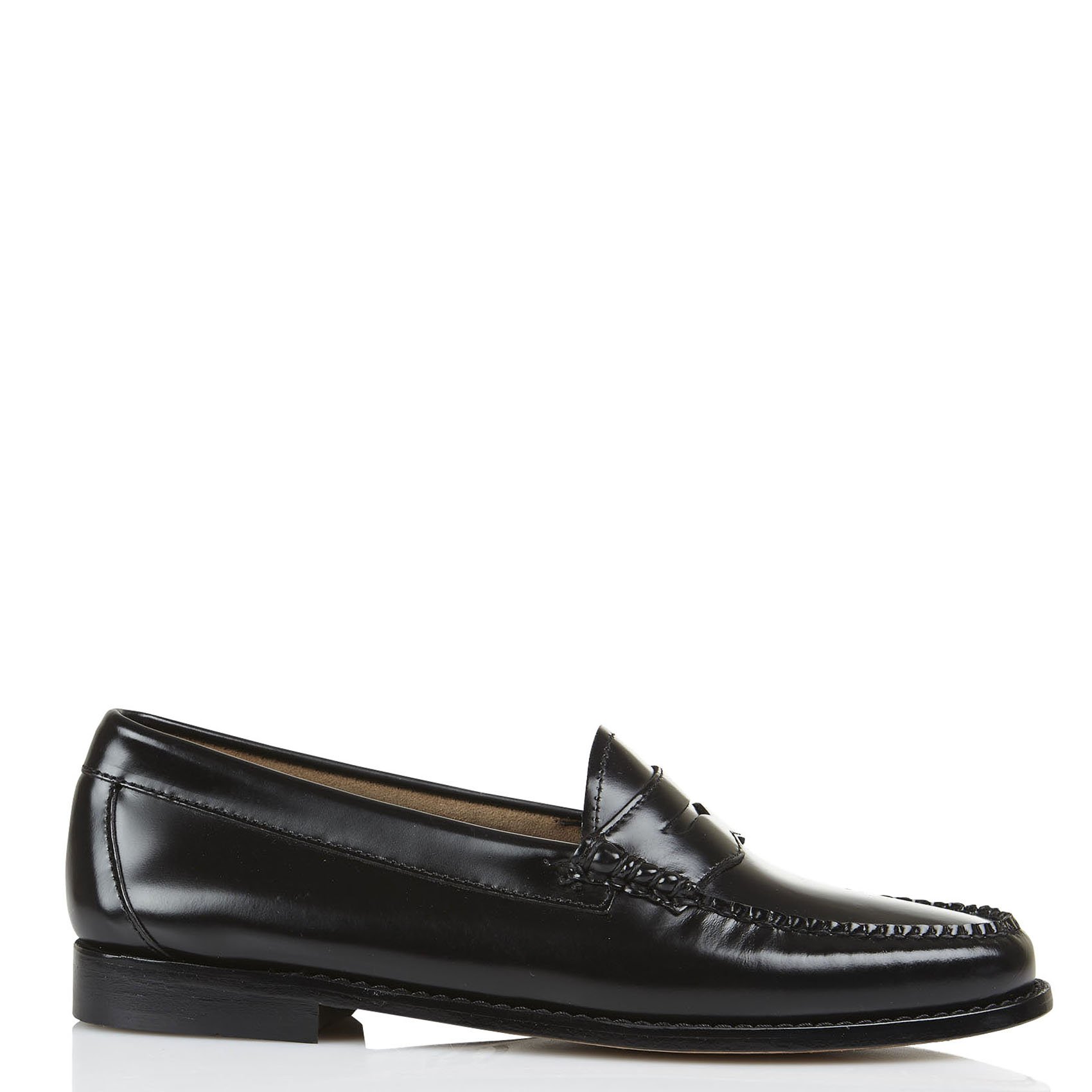 Leather loafers GH BASS