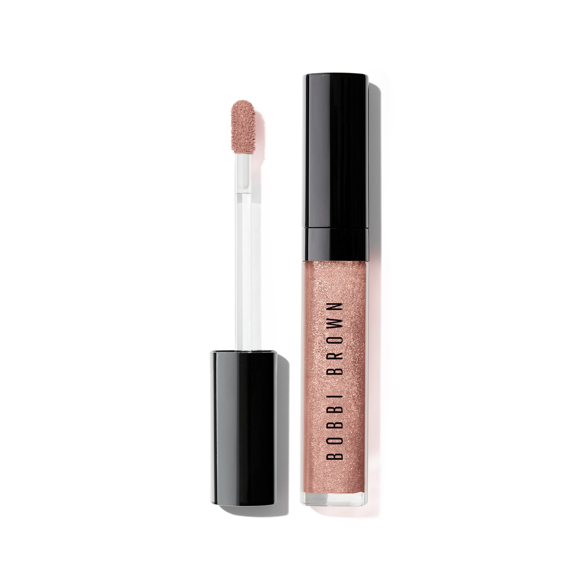 Crushed Oil Infused Gloss BOBBI BROWN Bare sparkle