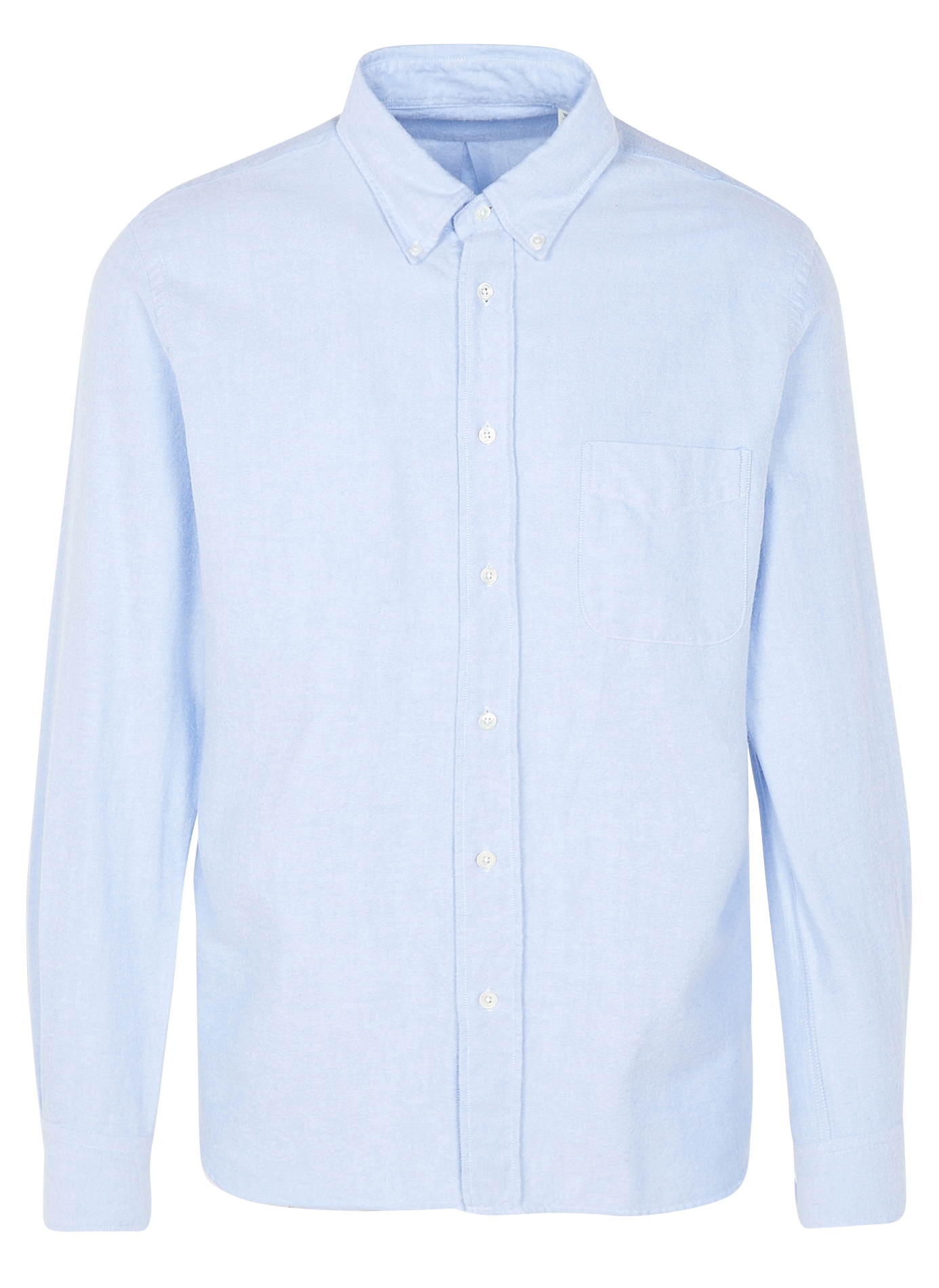 sconto 91% MODA UOMO Camicie & T-shirt Custom fit Blu navy/Rosso M The Kooples Camicia 