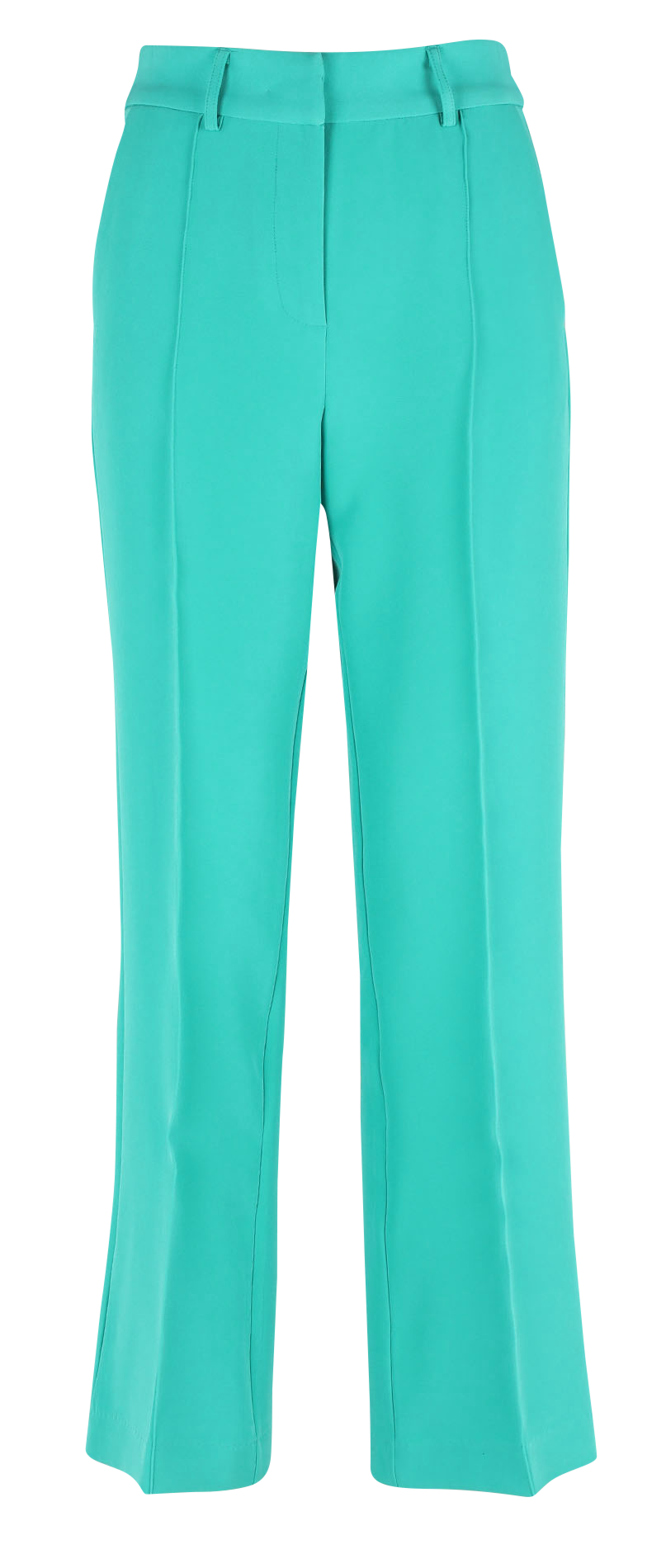 Pantalon à pinces droit  YAS Vert