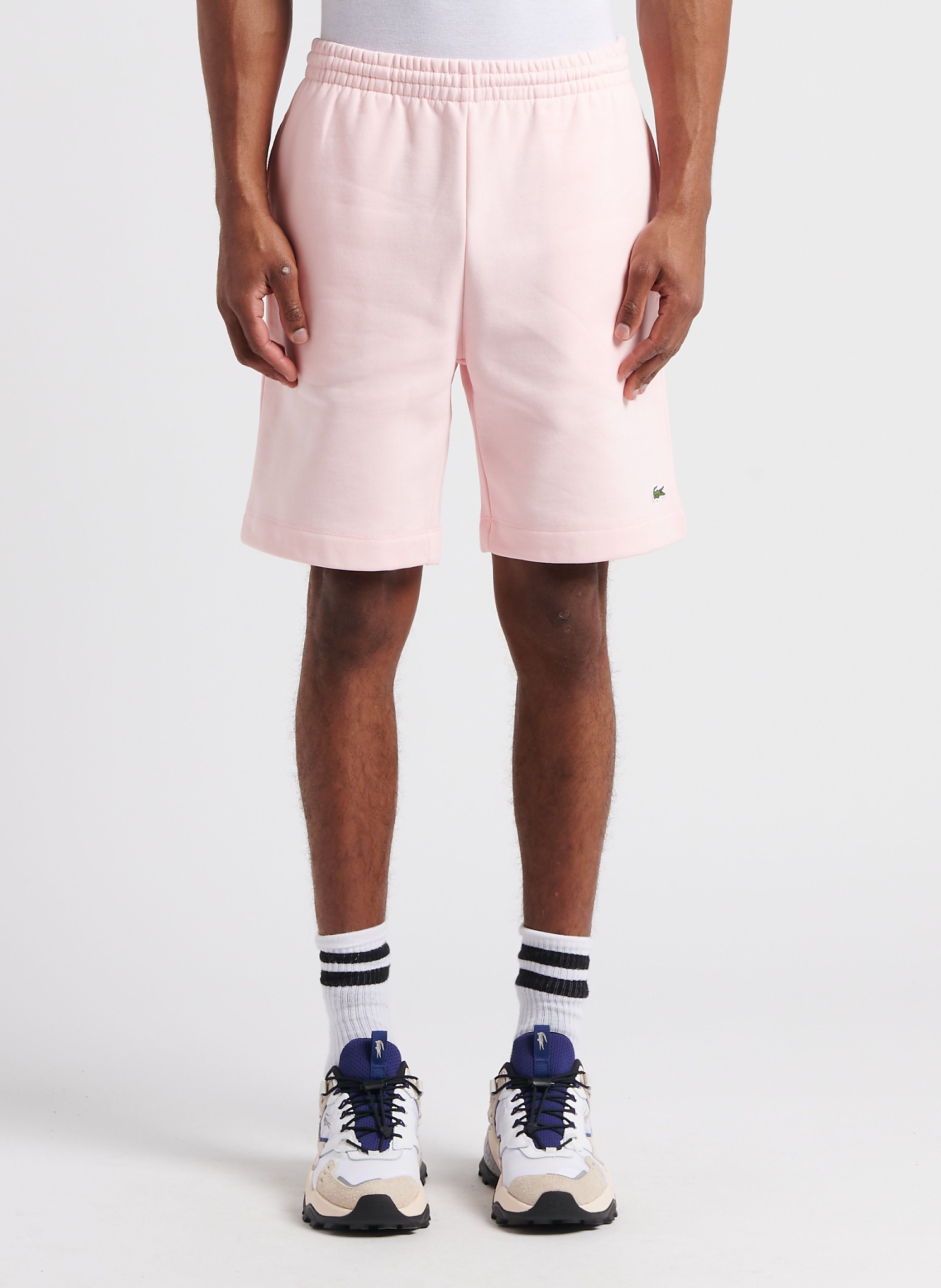 Short Bermuda Lacoste Homme Nouvelle collection Place des