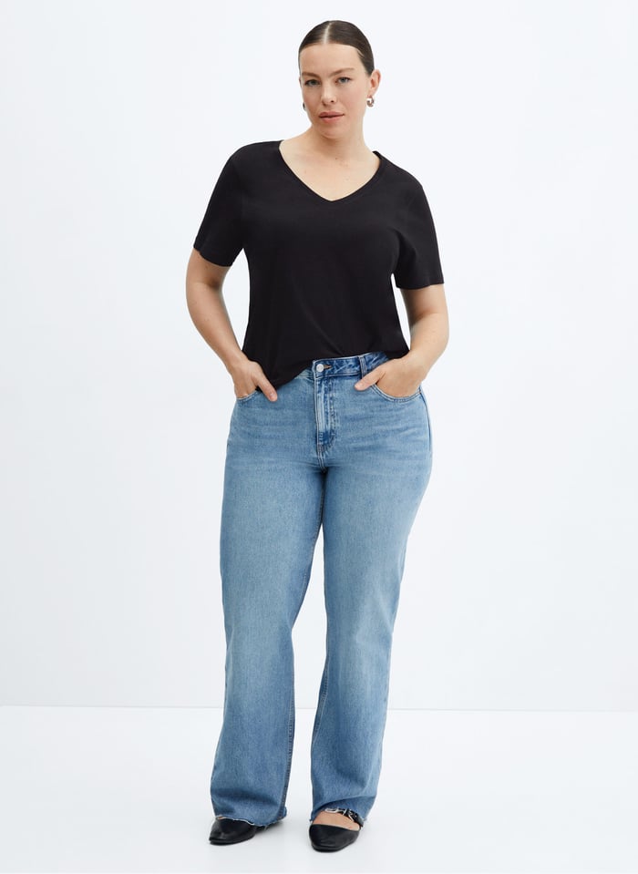 Mango taille discount grand