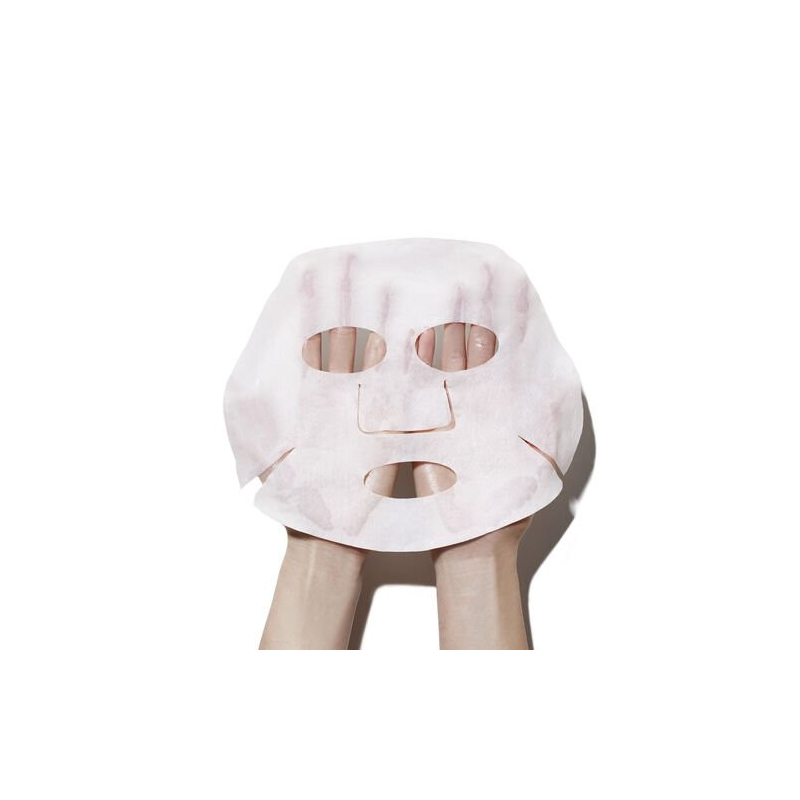 Ginseng Shot Mask - Masque Tissu Visage - Effet Lissant ERBORIAN No color