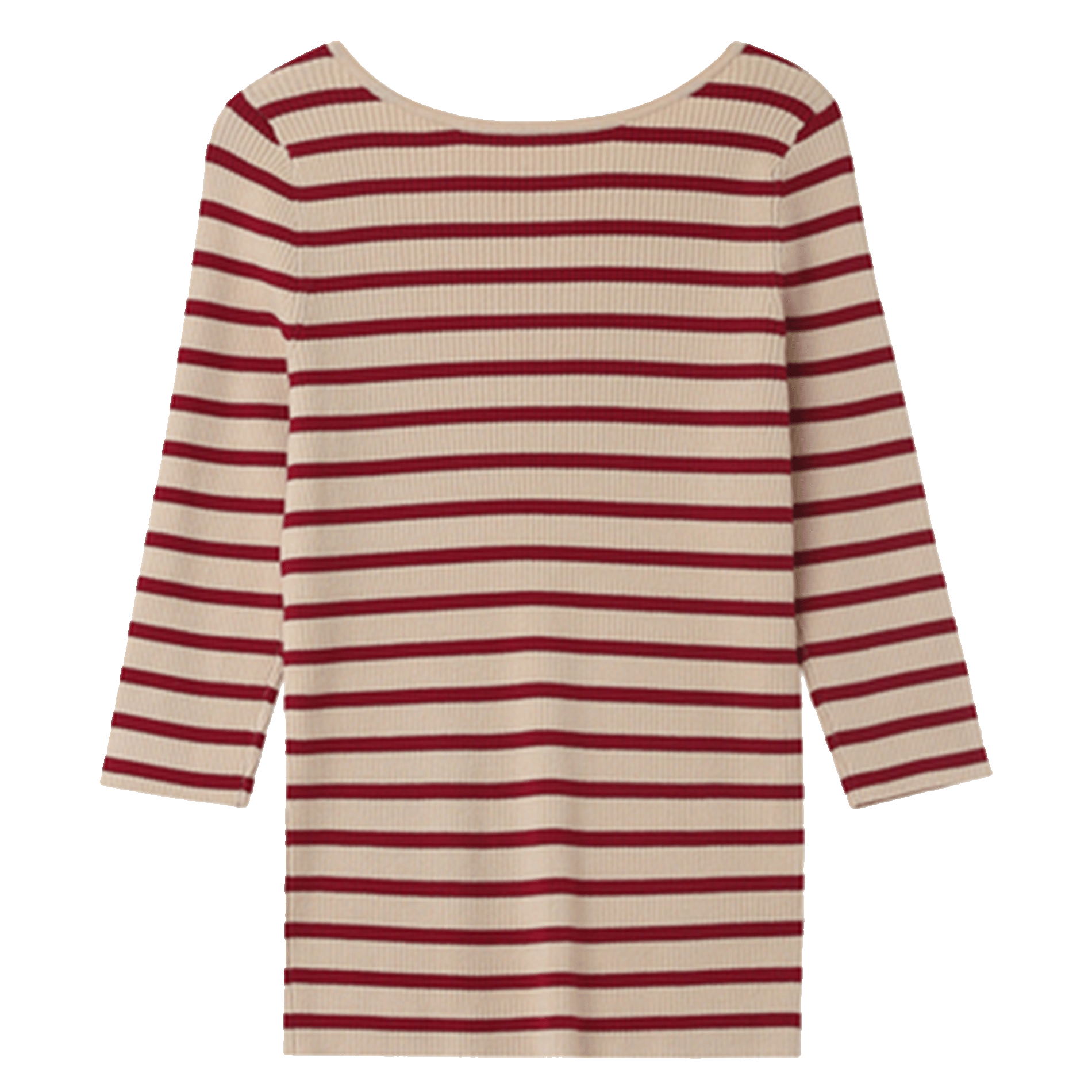 Pull col V  GRACE ET MILA Violet