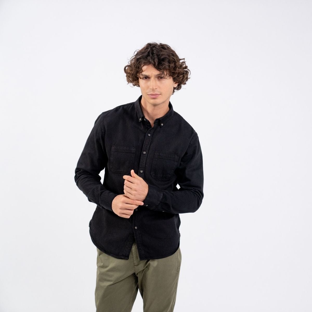 Chino pants BILLYBELT Khaki