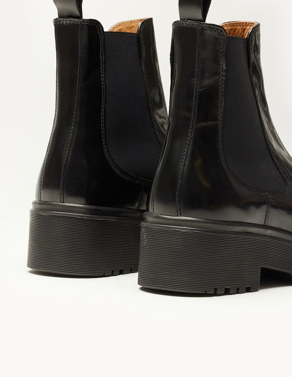 Ankle boots ODAJE EX. M.MOUSTACHE Black