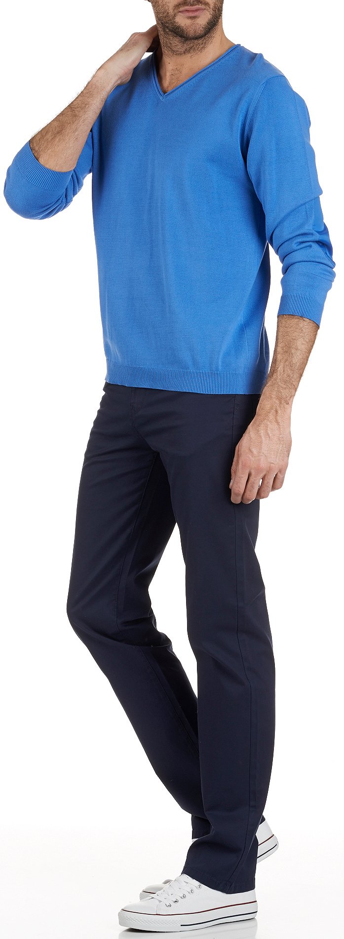 All Star low trainers CONVERSE White