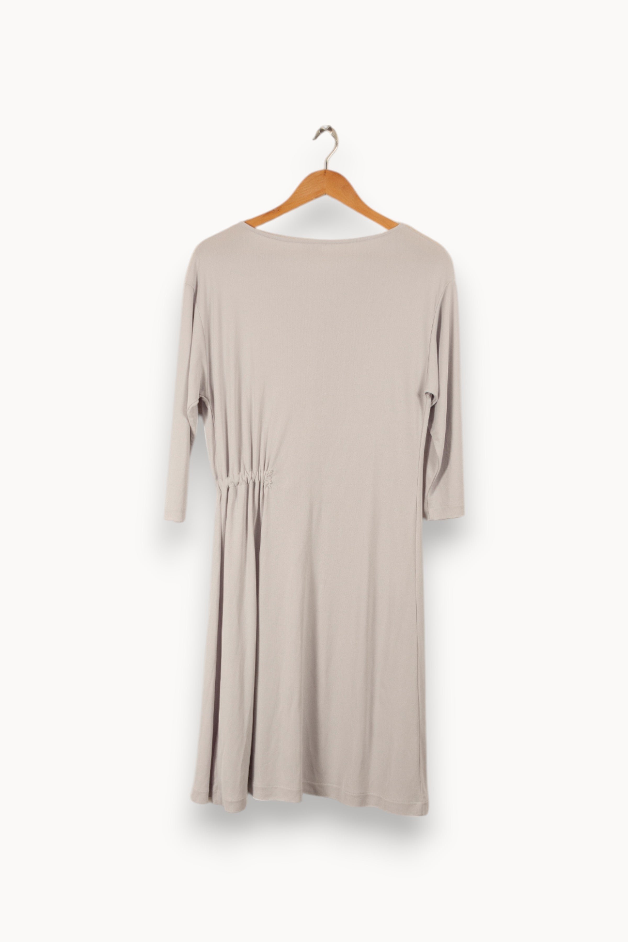 Midi dress FILIPPA K - Seconde Main Grey