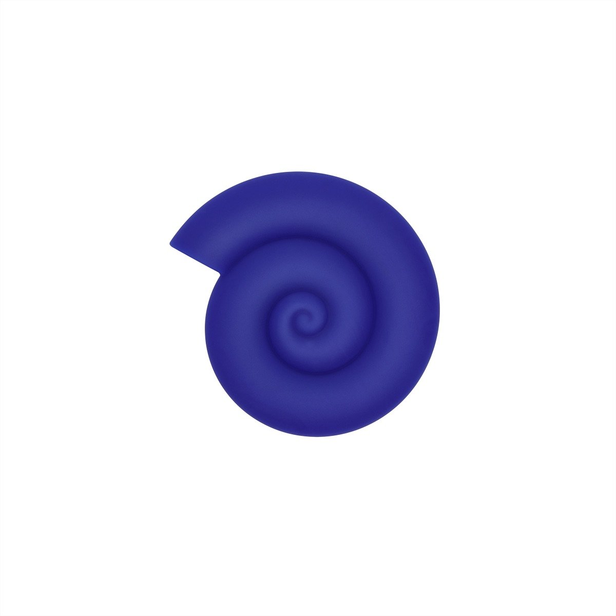 Dessous de plat en silicone OYOY LIVING DESIGN Bleu