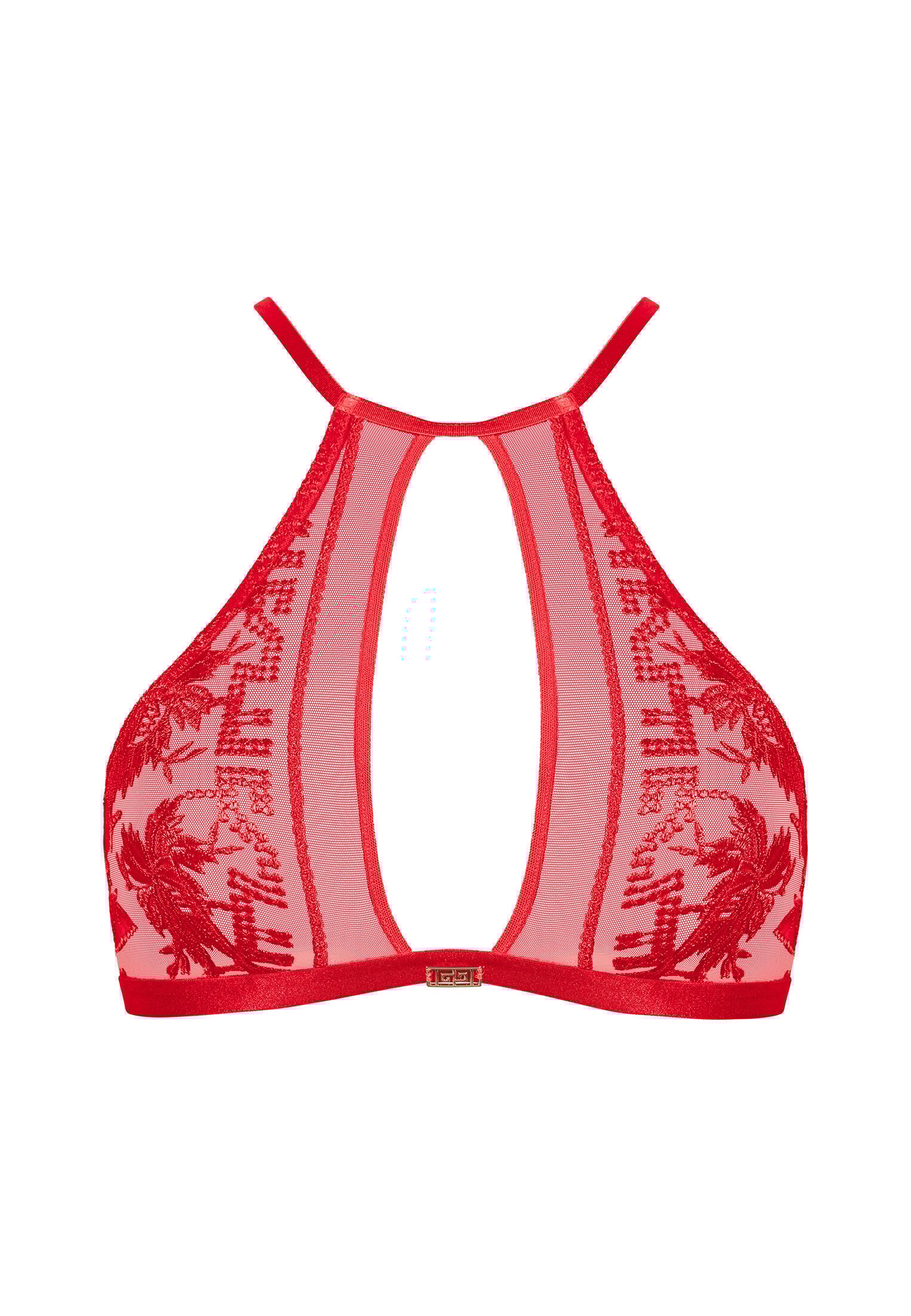 Bralette AUBADE Red