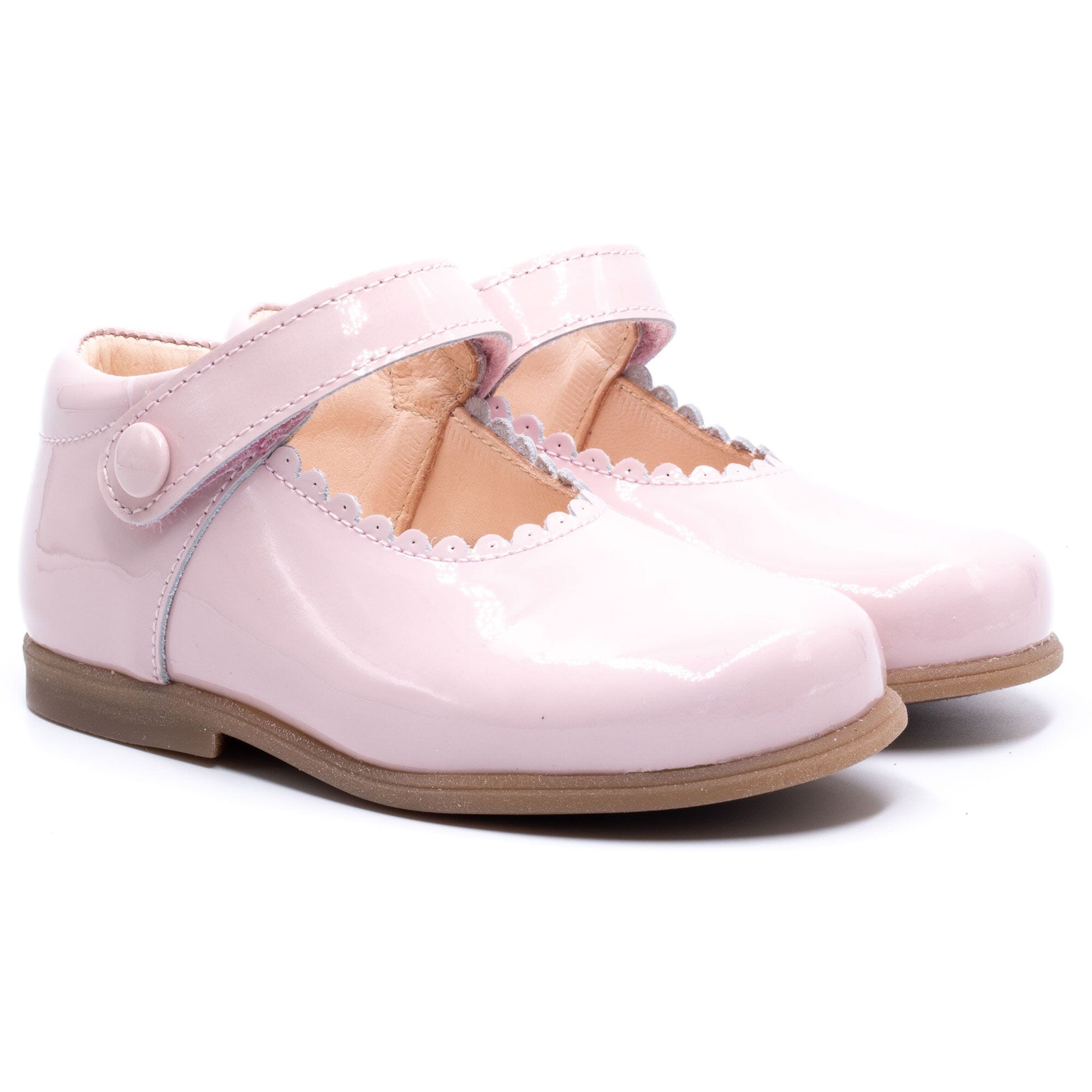 Baby girl shoes Boni & Sidonie Pink