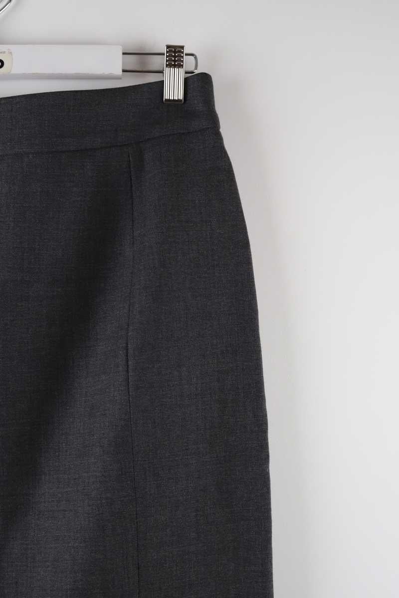 Wool skirt PAULE KA - Seconde main Grey