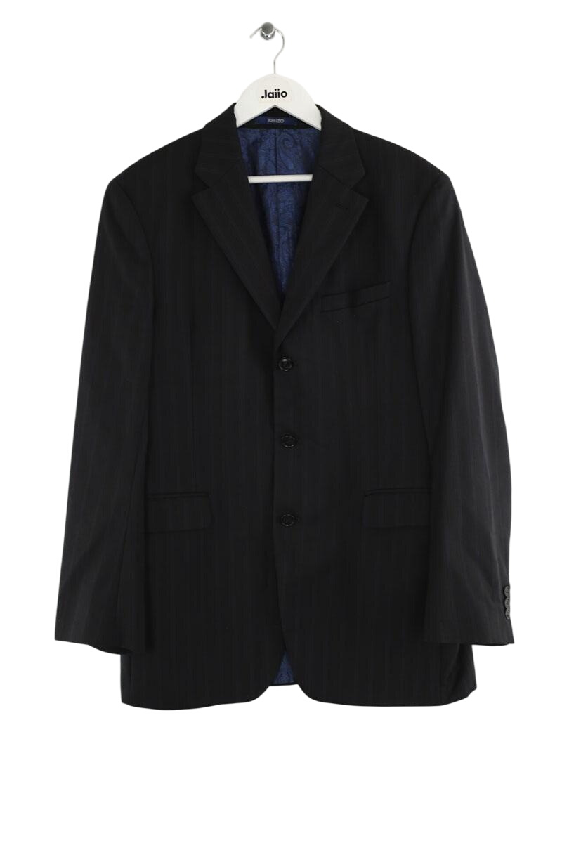 Voile and crochet dress KENZO - SECONDE MAIN Black