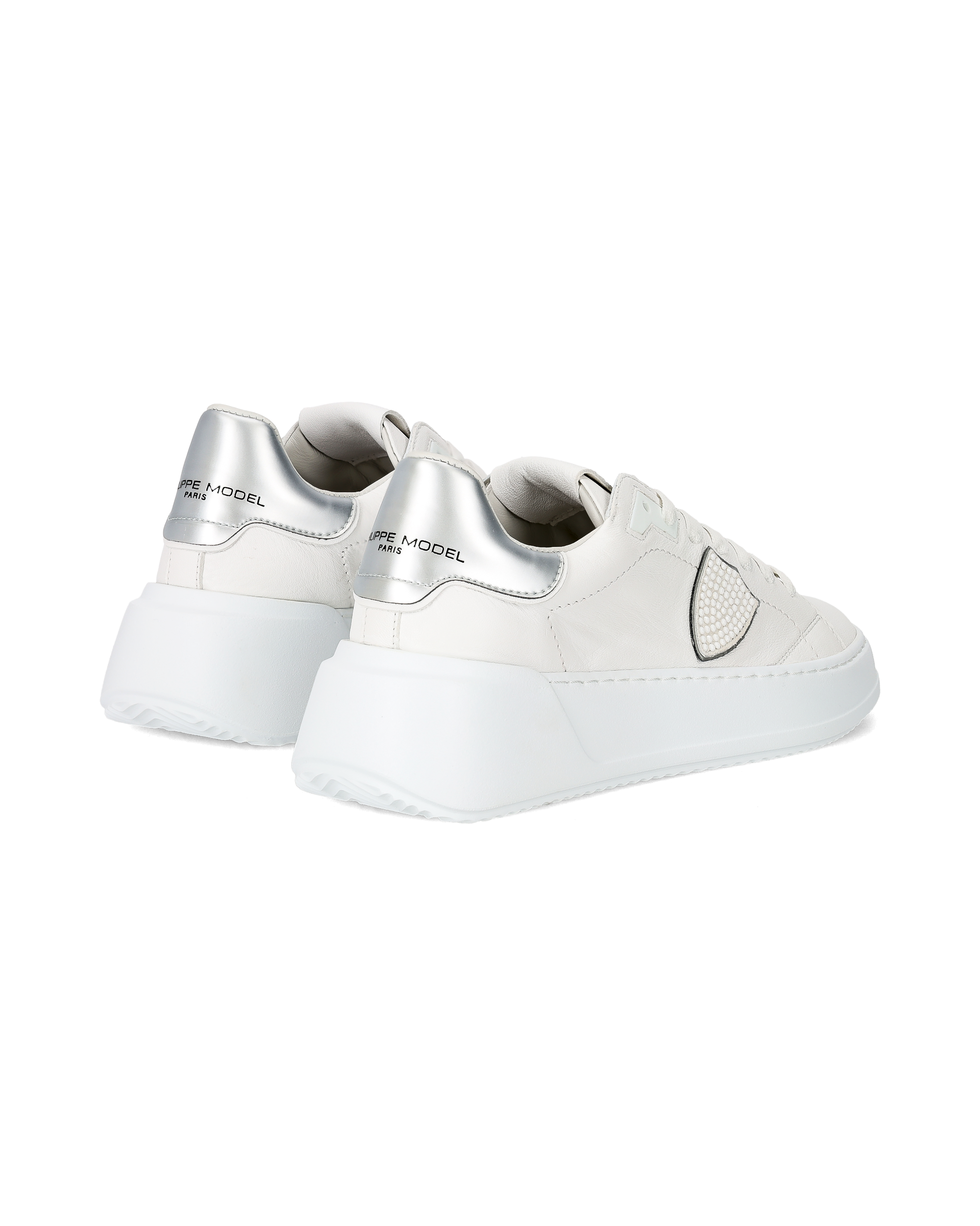 Tennis sneakers PHILIPPE MODEL White