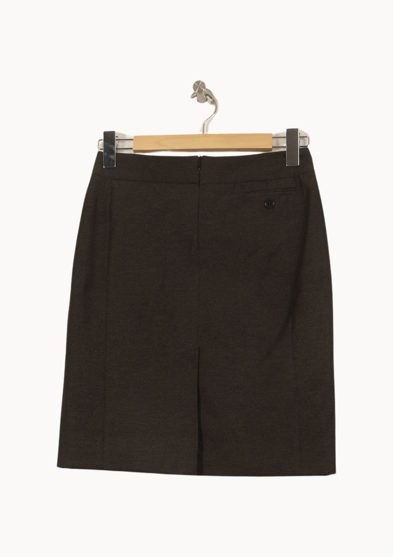 Short & midi skirt TARA JARMON - Seconde Main Grey