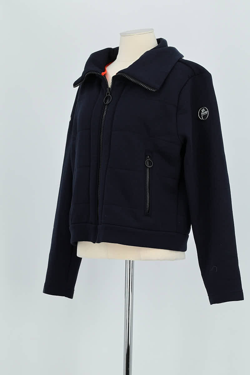 JACKET FUSALP - Seconde main Blue