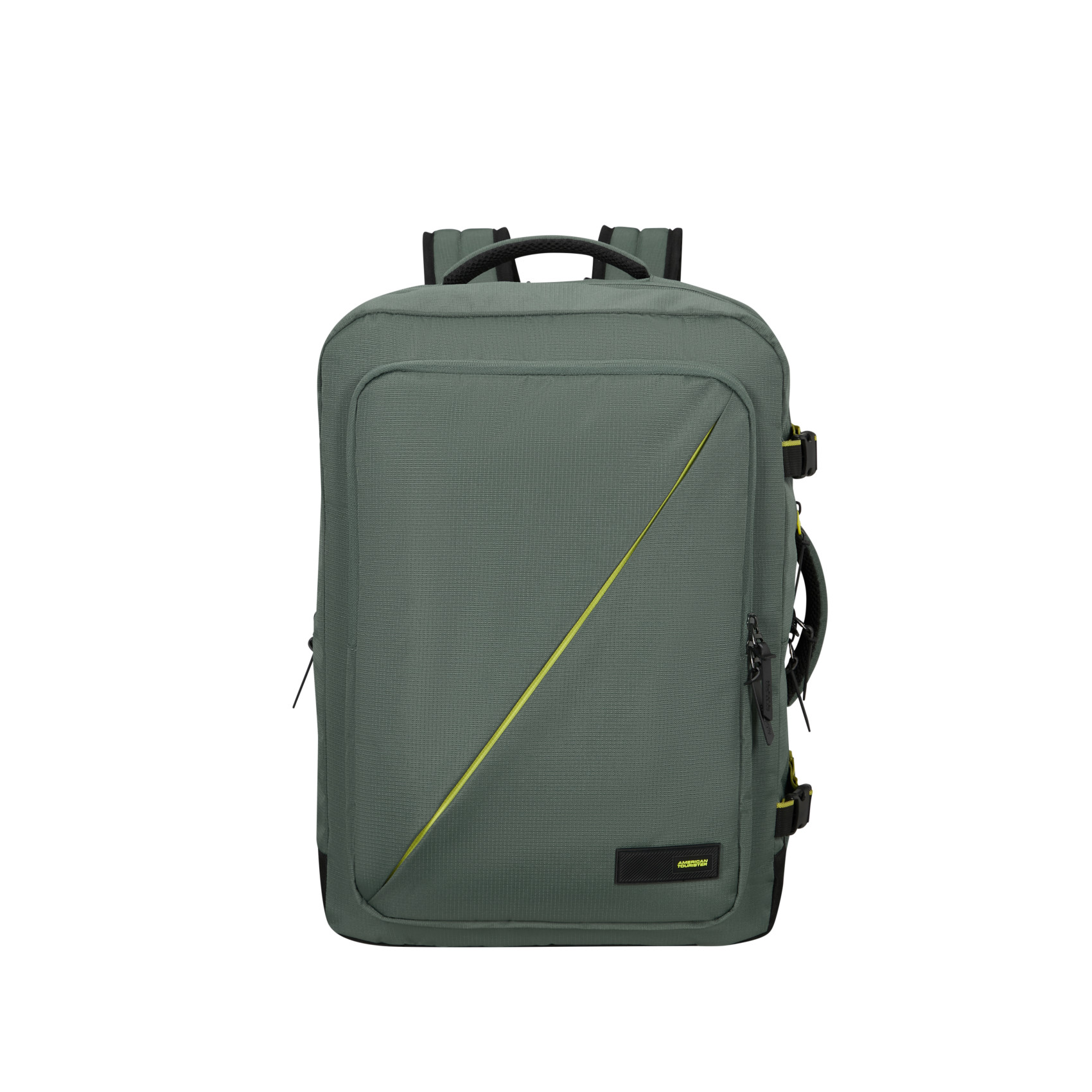 Take2cabin computer bag size S AMERICAN TOURISTER Green