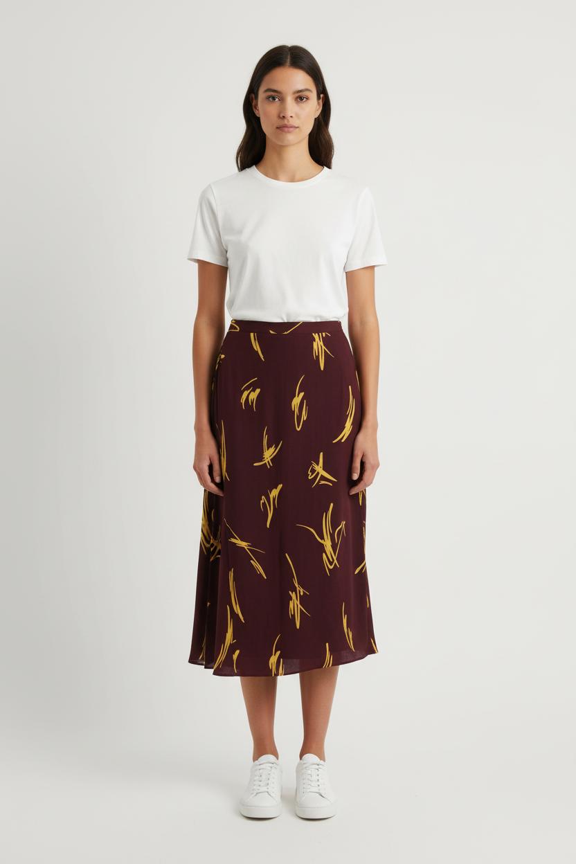 Short & midi skirt BIMBA Y LOLA - Seconde main Multicolored