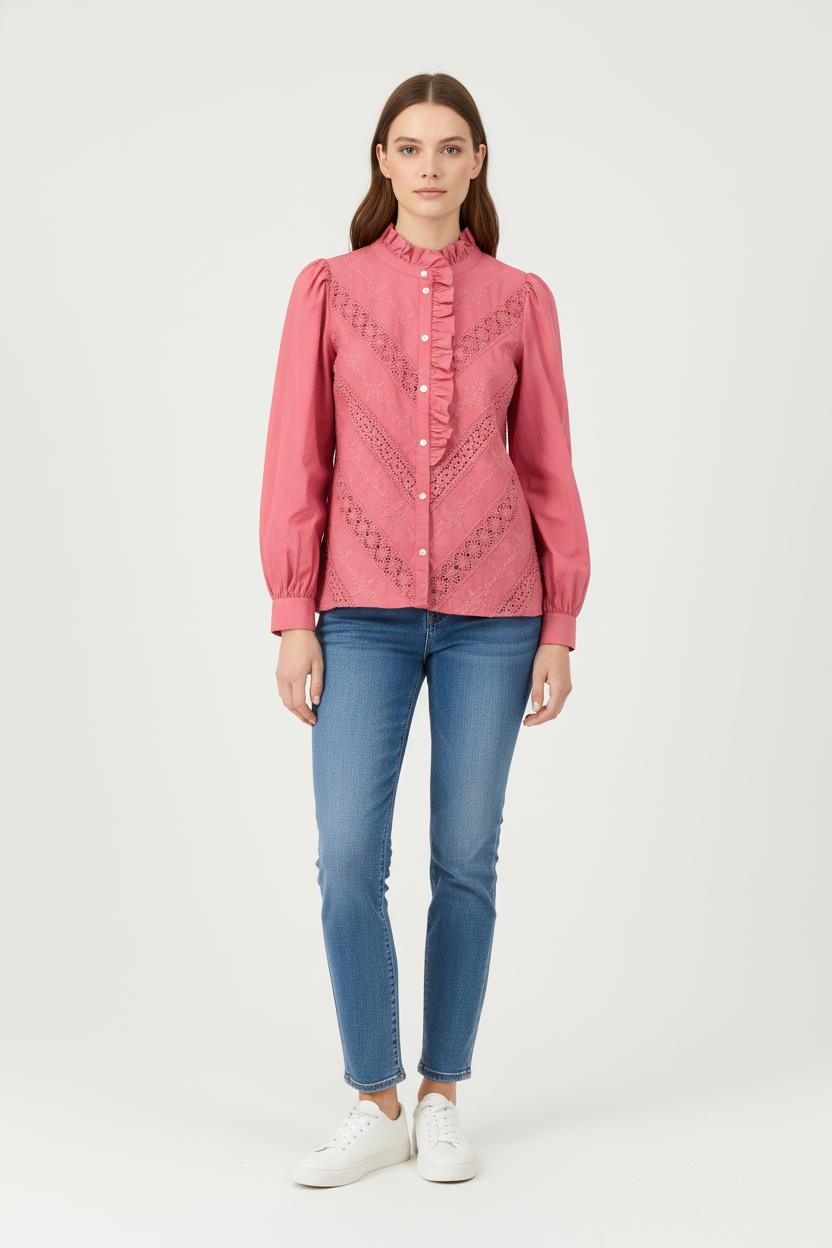 Shirt SEZANE - Seconde main Pink