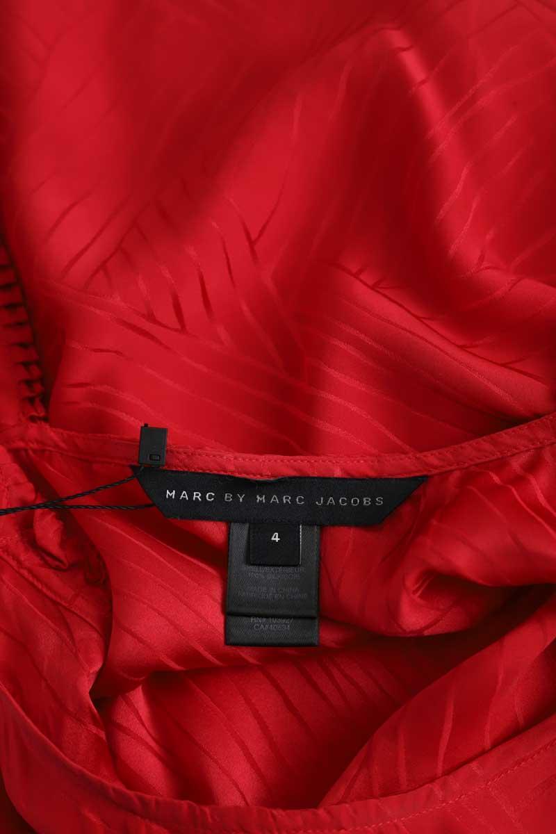 Azawood sleeveless top MARC JACOBS - Seconde Main Red