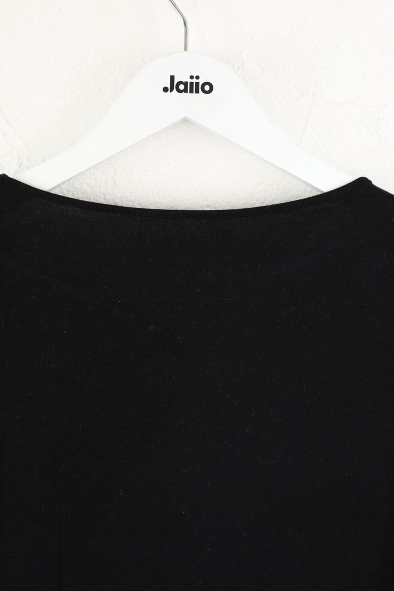 Dress MAJESTIC FILATURES - SECONDE MAIN Black