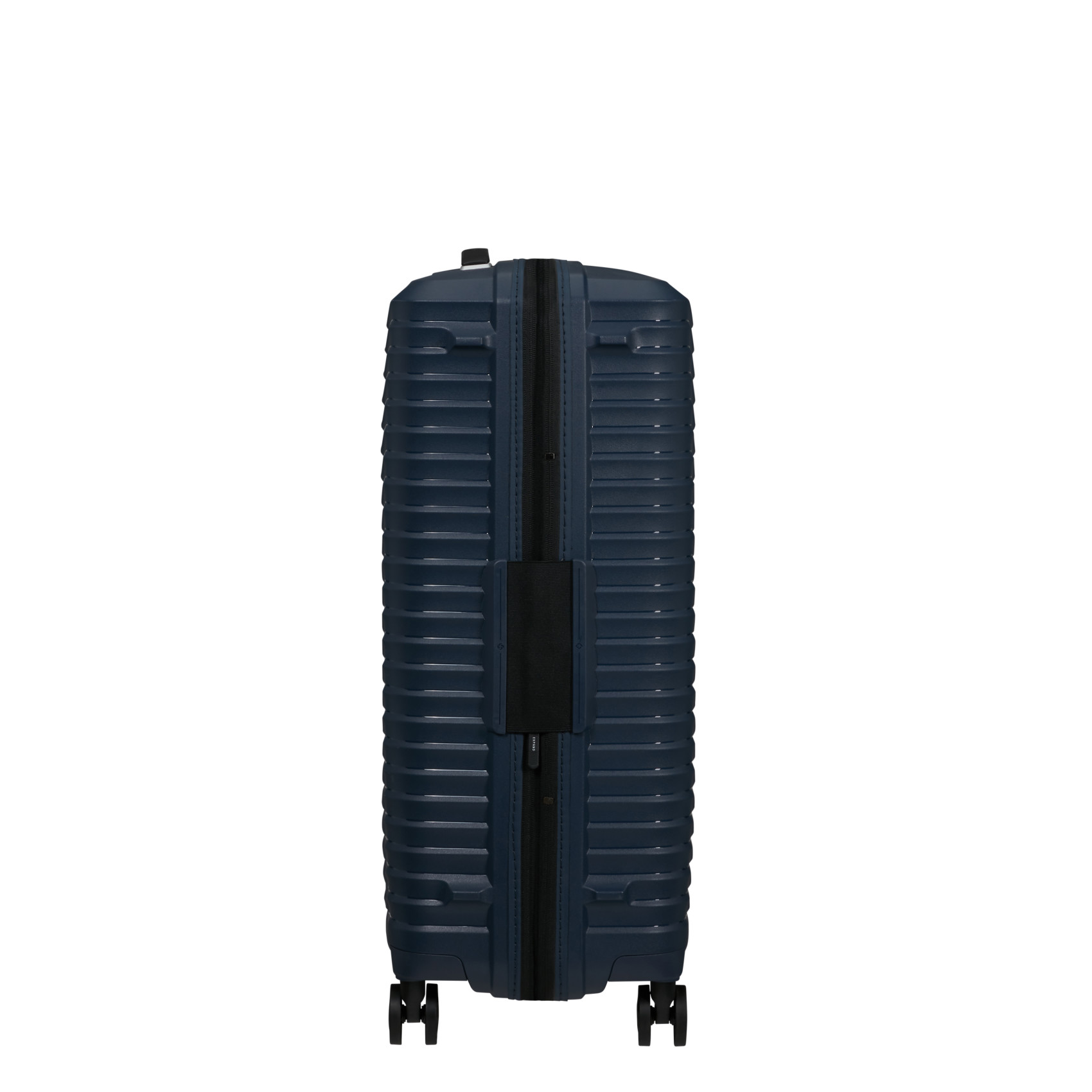 Upscape 4-wheel medium suitcase SAMSONITE Blue