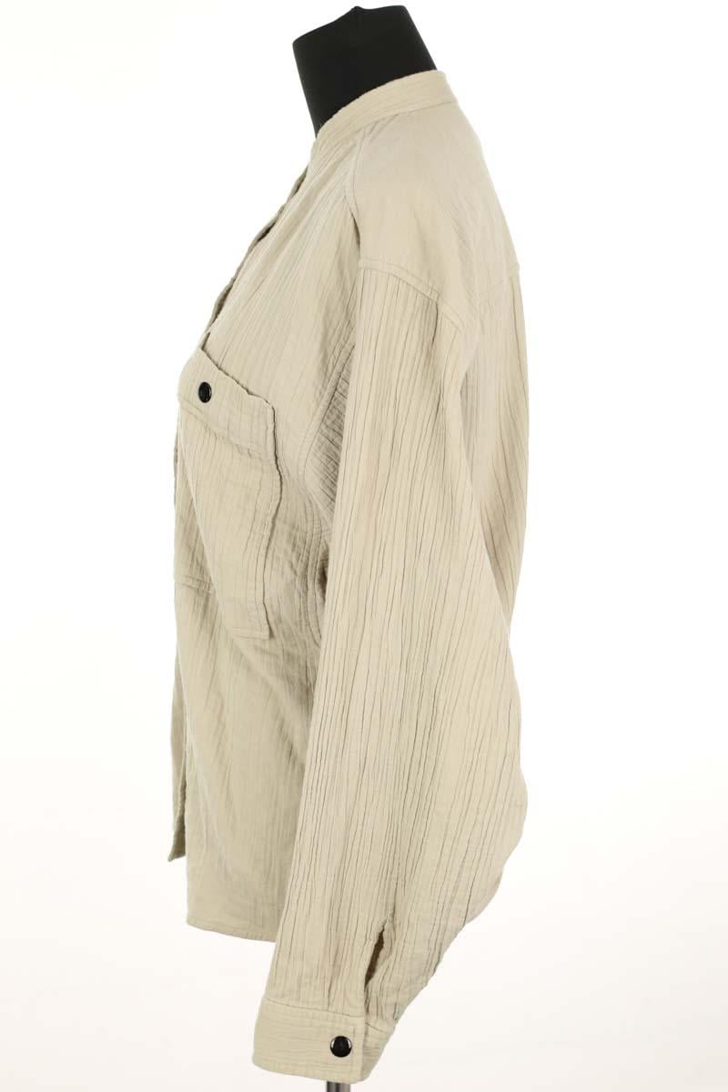 Shirt ISABEL MARANT ÉTOILE - SECONDE MAIN Khaki