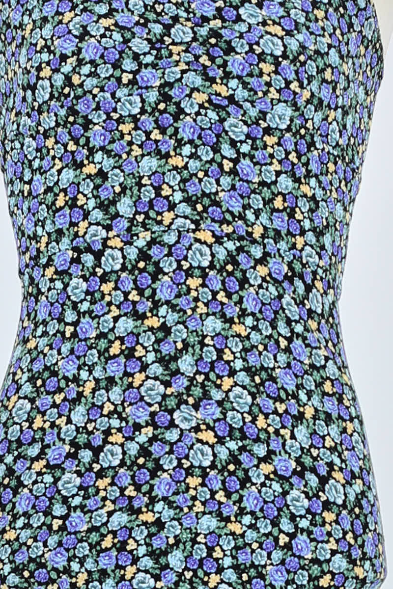 Dress ROUJE - Seconde Main Black