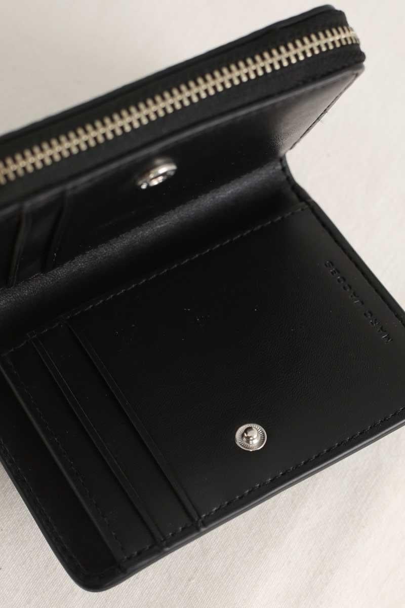 Wallet MARC JACOBS - Seconde Main Black