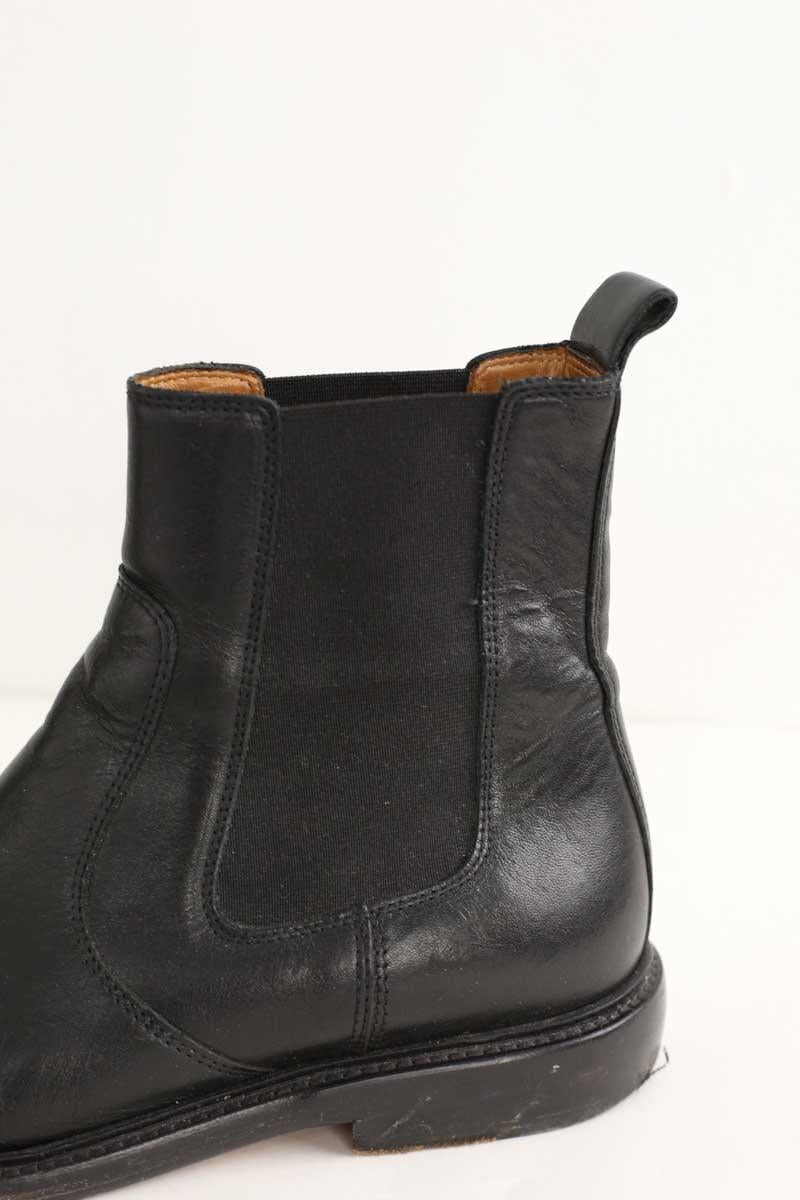 Boots ISABEL MARANT - Seconde Main Black
