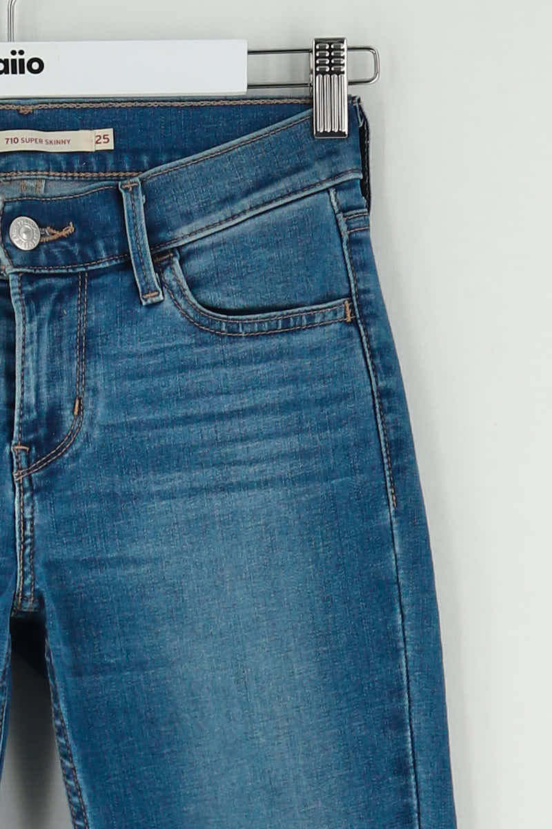 . LEVI'S - Seconde main Blue