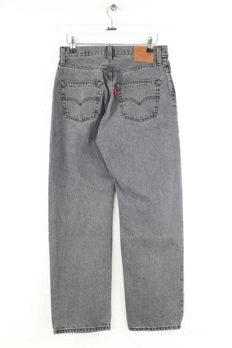 501 Boyfriend Jeans LEVI'S - Seconde main Grey