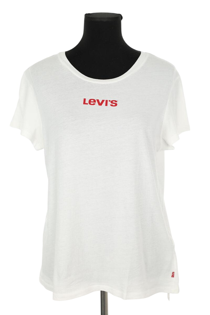 T-shirt LEVI'S - Seconde main White