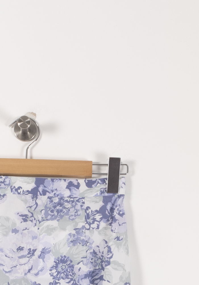 Short & midi skirt ROUJE - Seconde Main White