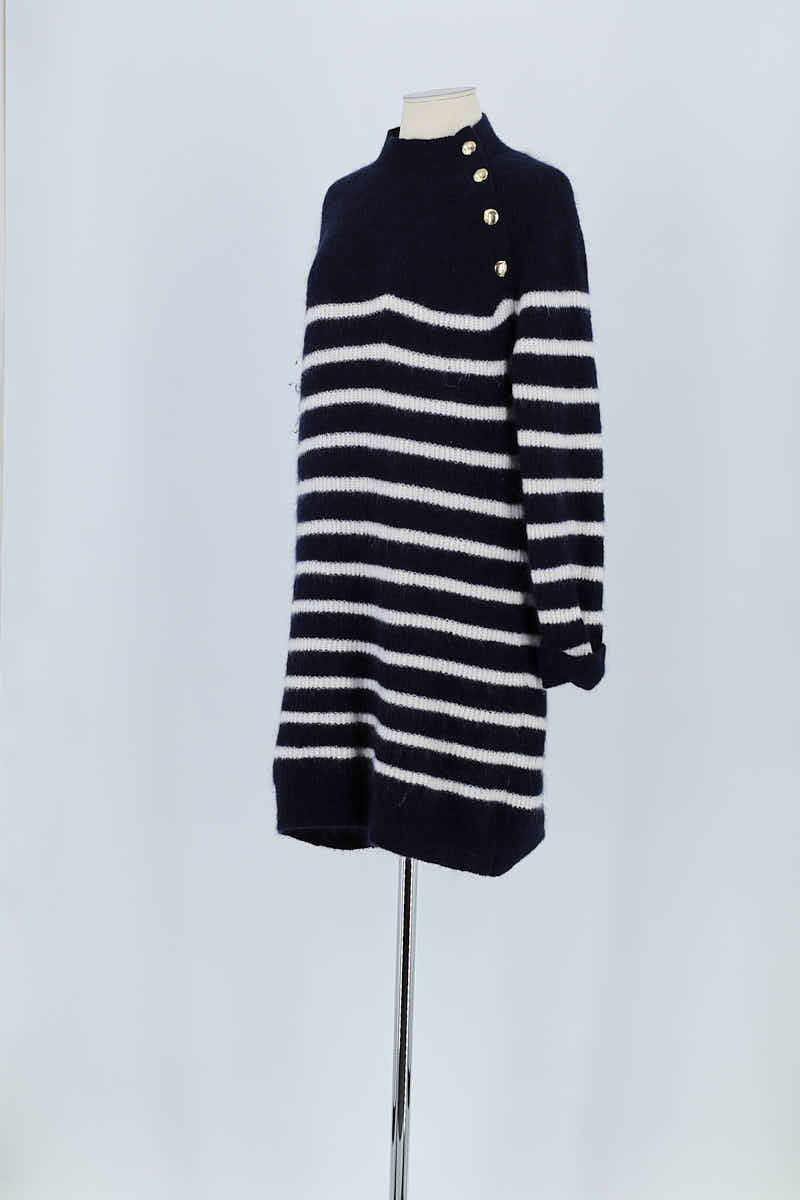 Robe SEZANE - Seconde main Bleu