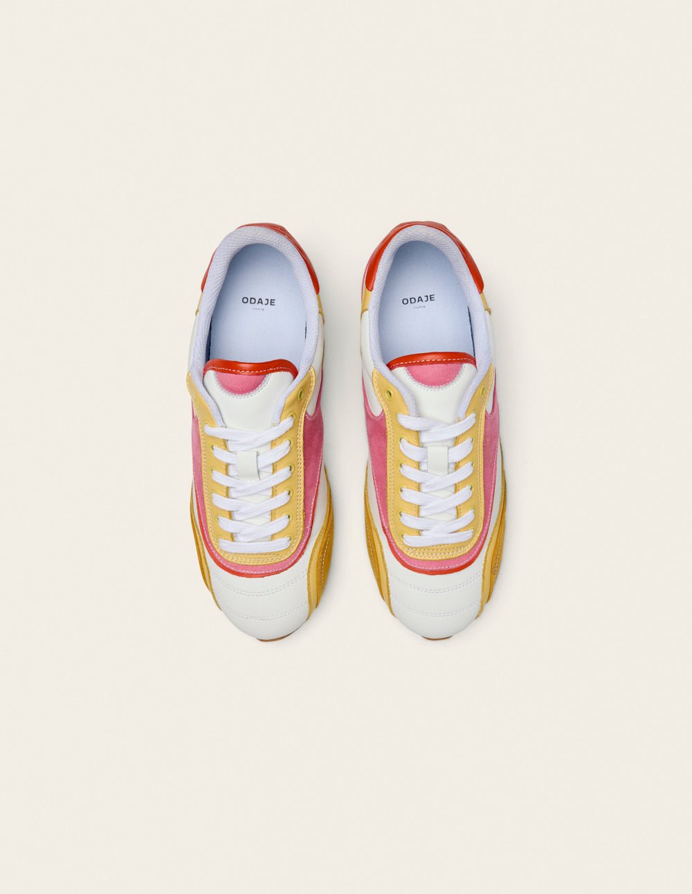 ASICS GEL PULSE 13 ODAJE Yellow