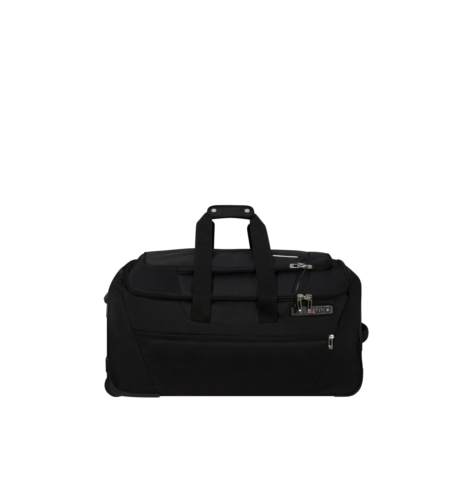 Respark wheeled travel bag size L SAMSONITE Black