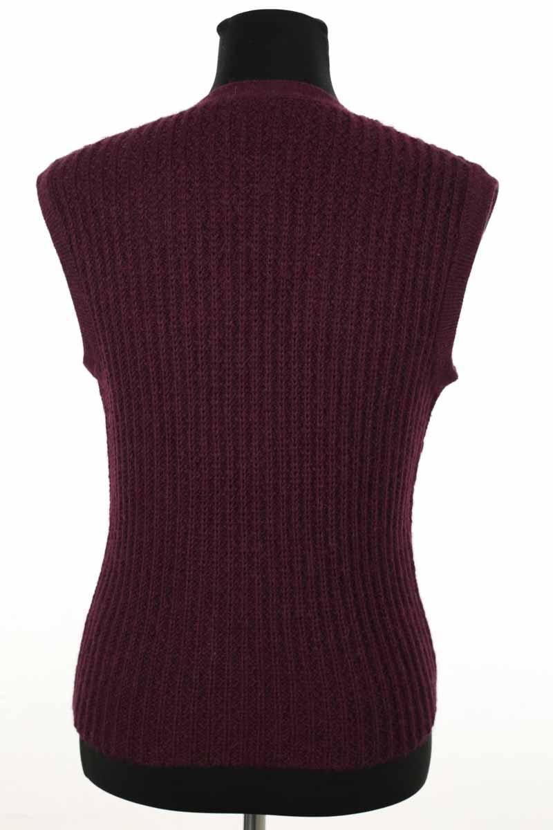 Cardigan AGNES B. - Seconde Main Red