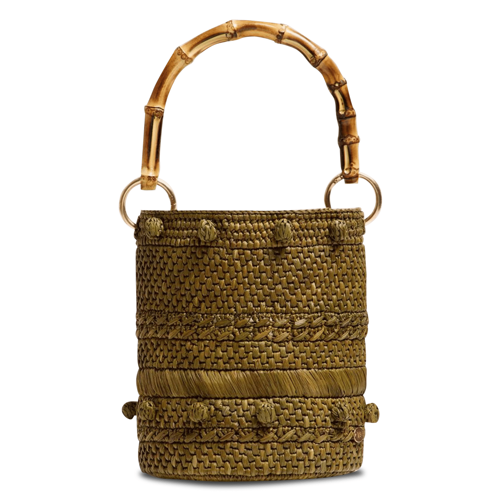 Panier en raphia VANESSA BRUNO