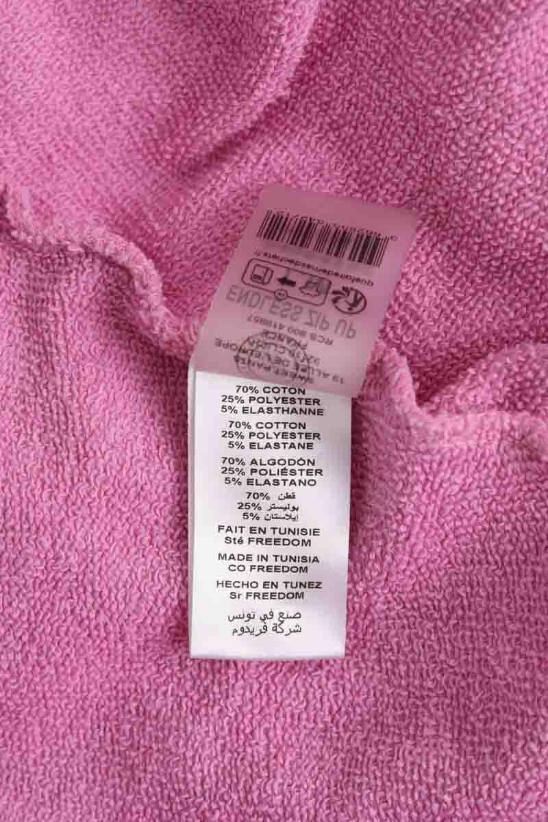 Cardigan SWEET PANTS - Seconde Main Pink