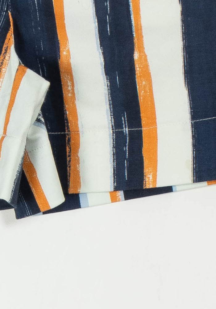 Shorts AGNES B. - Seconde Main Multicolored