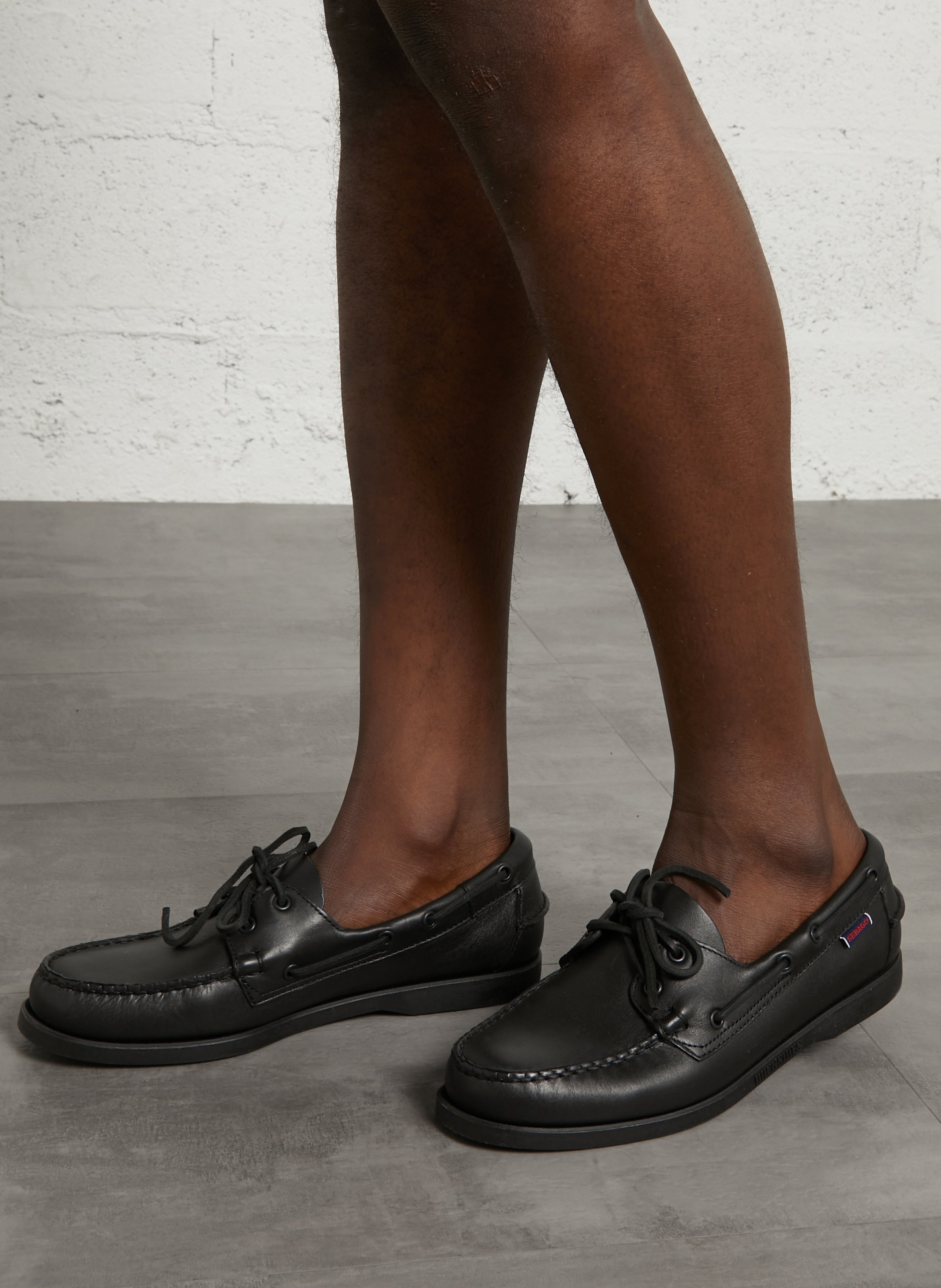 Mokassins SEBAGO Schwarz