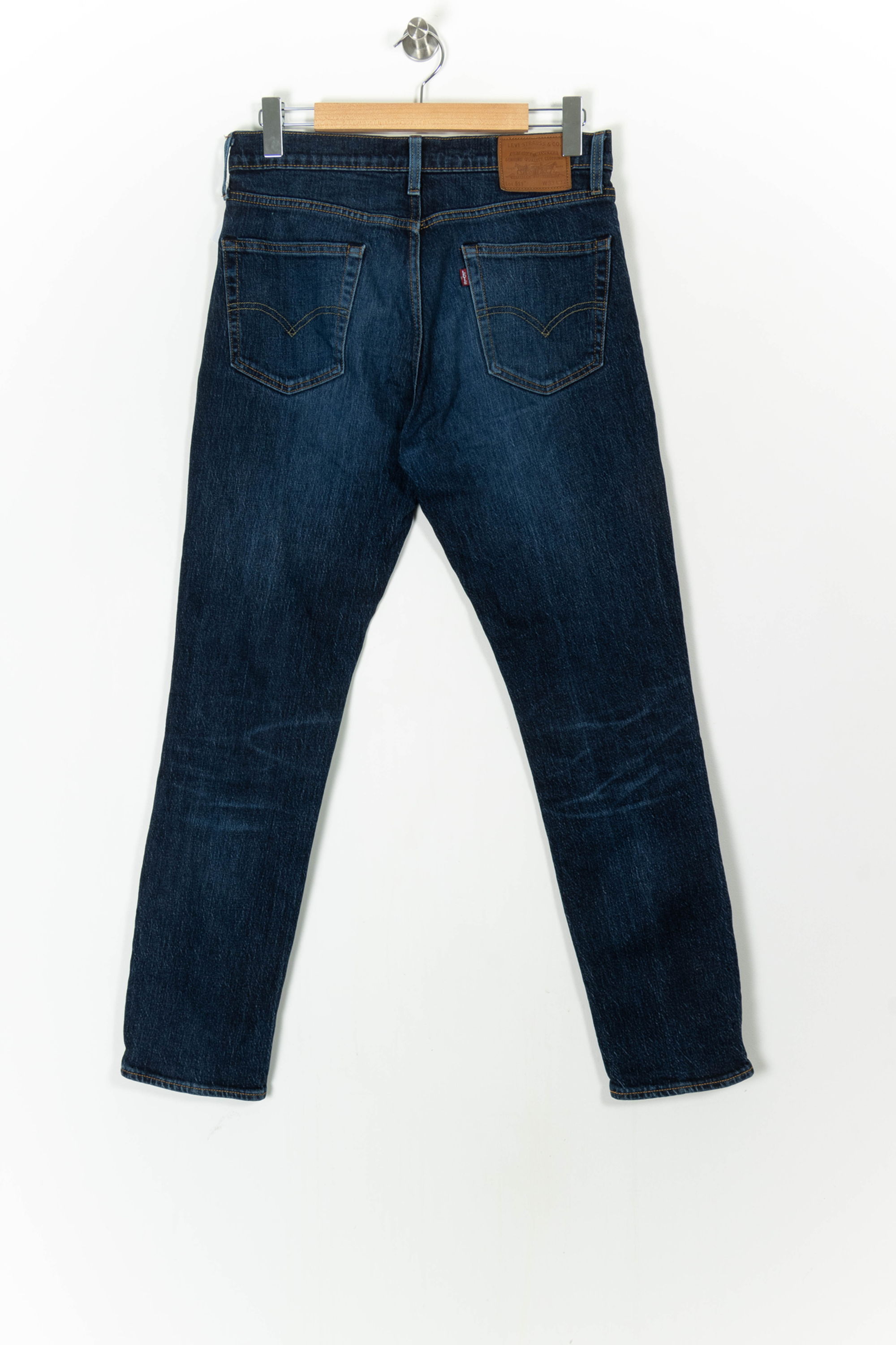 Jeans LEVI'S - Seconde main Blue