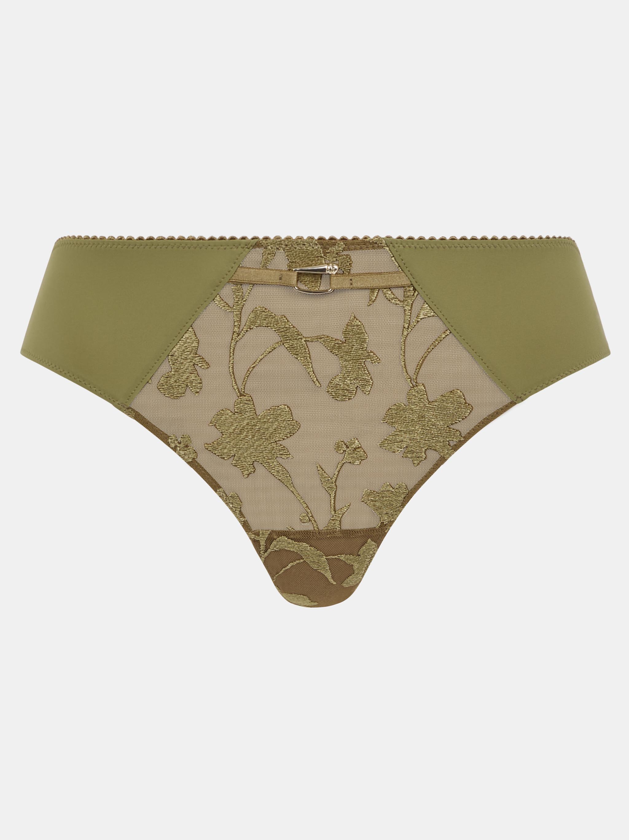 Thong CHANTELLE Green