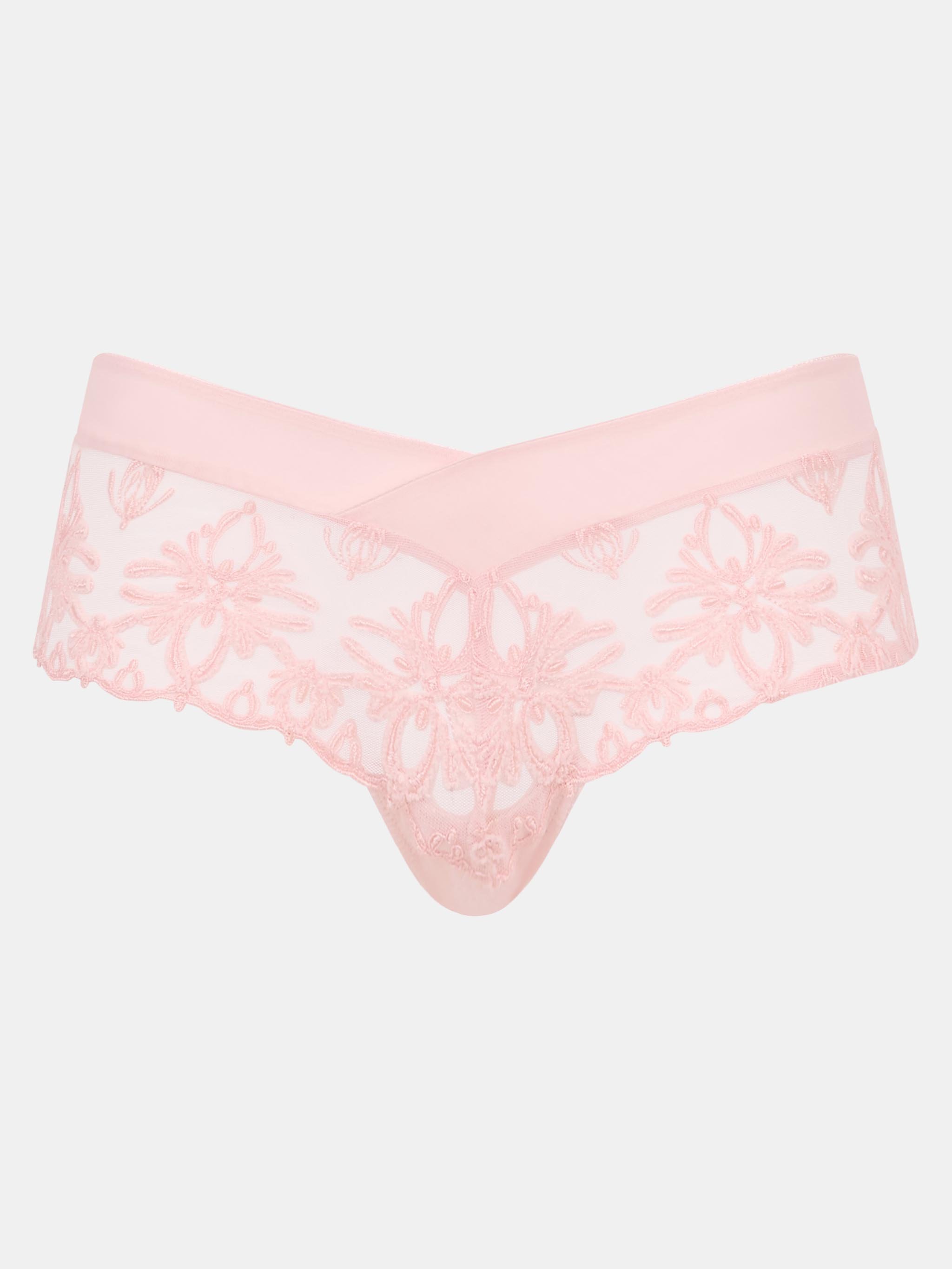 Shorty CHANTELLE Pink