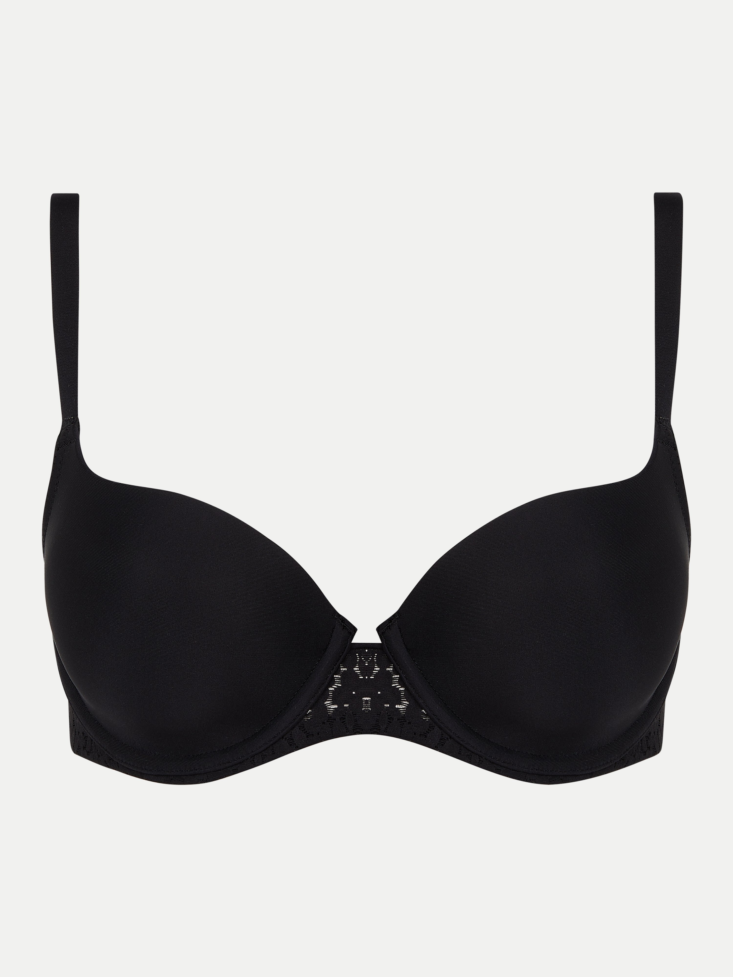 Full-cup bra CHANTELLE Black